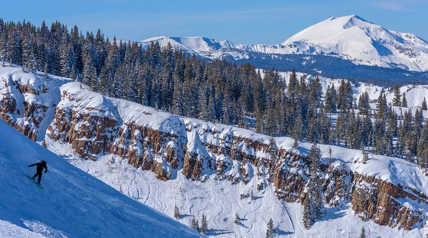 Aspen Snowmass Ski Resort, United States